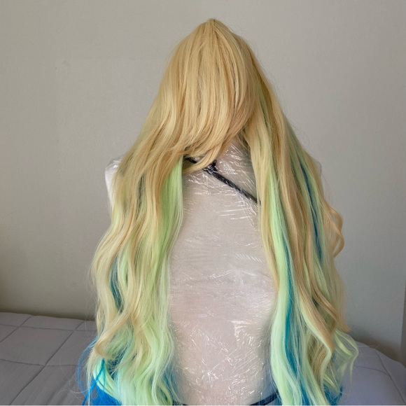 Miss Kobayashi’s Dragon Maid Lucoa Cosplay Wig - Picture 3 of 6
